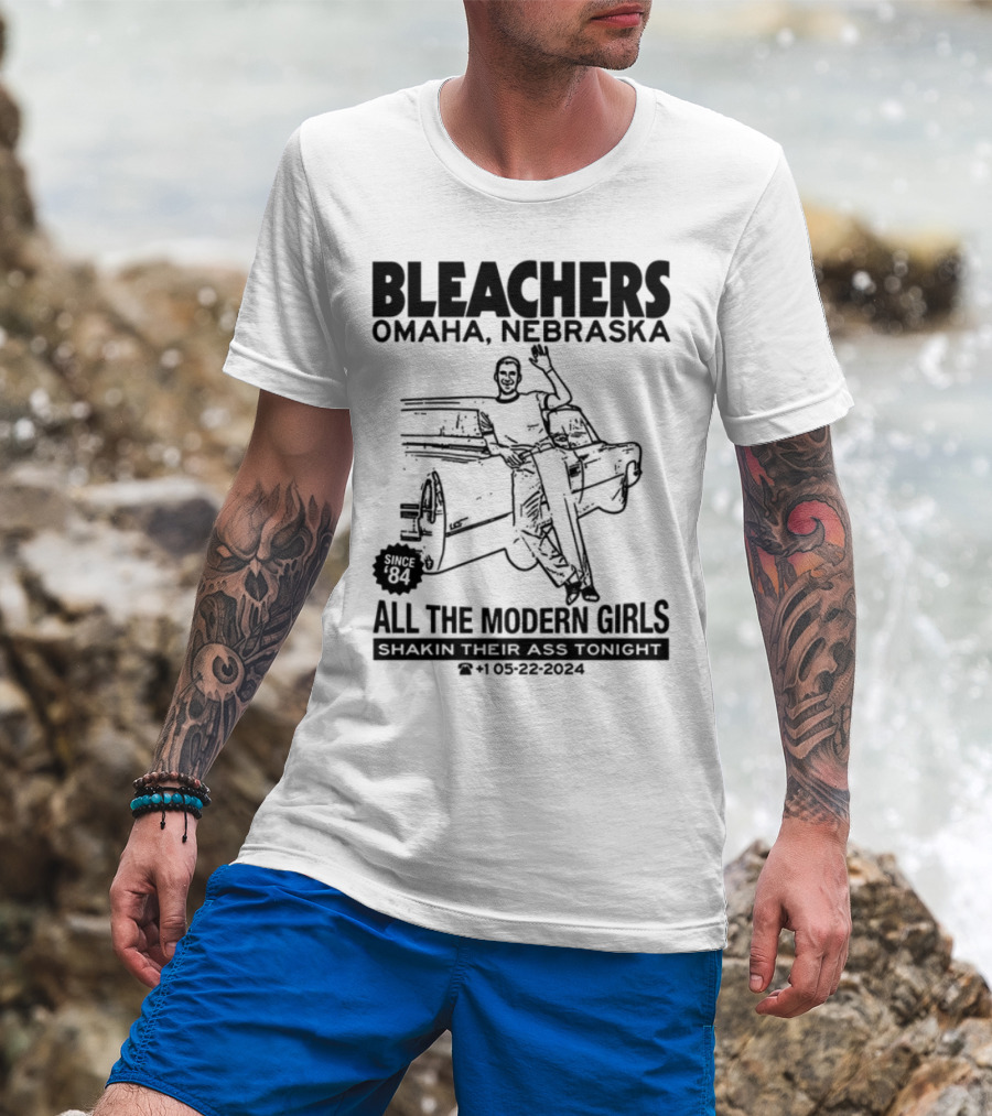 Rudbeckers Bulls Goose Mexico City Specific Outline T-Shirt