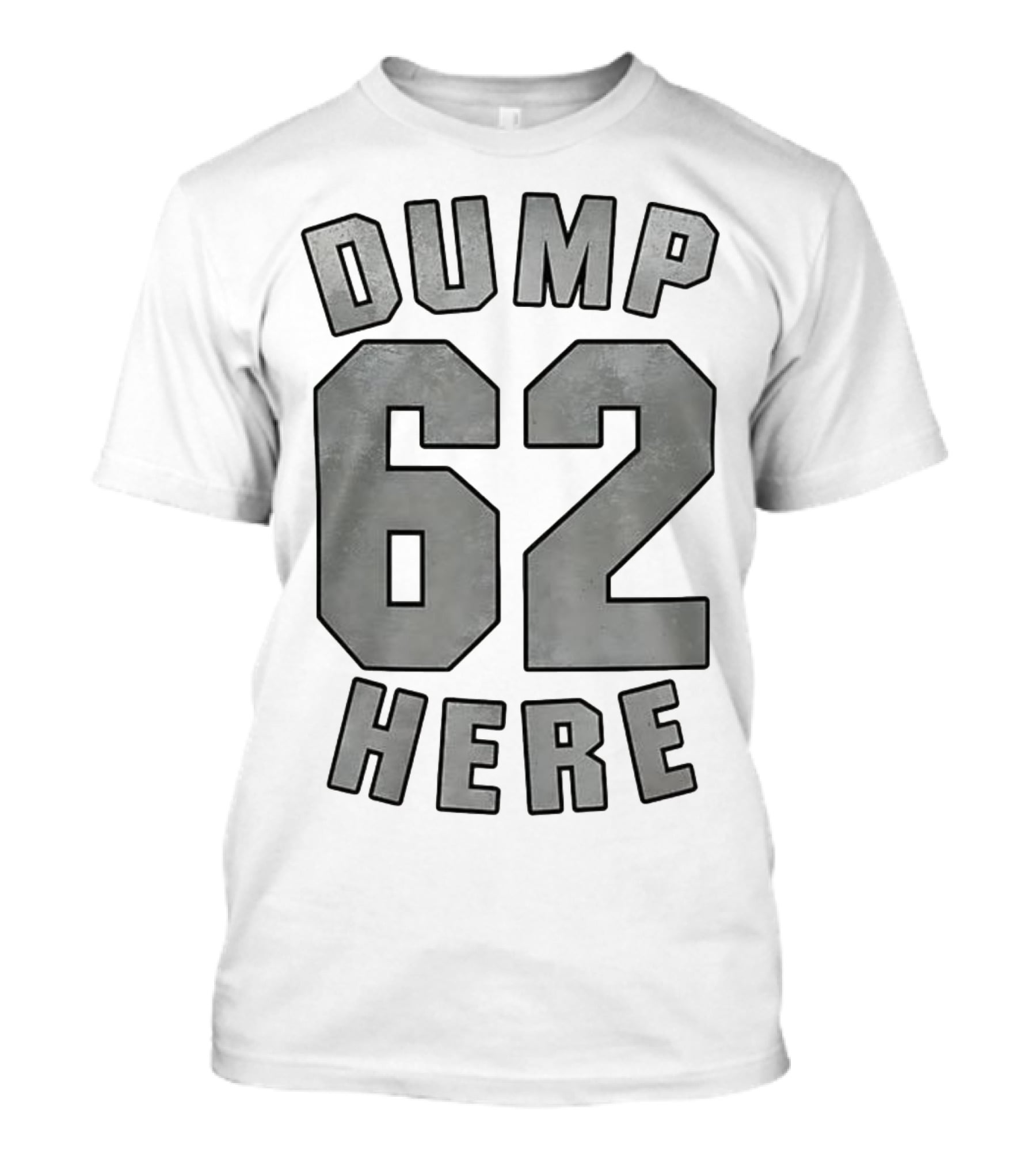 Cal Raleigh Seattle Mariners Dump Here 62 T-Shirt