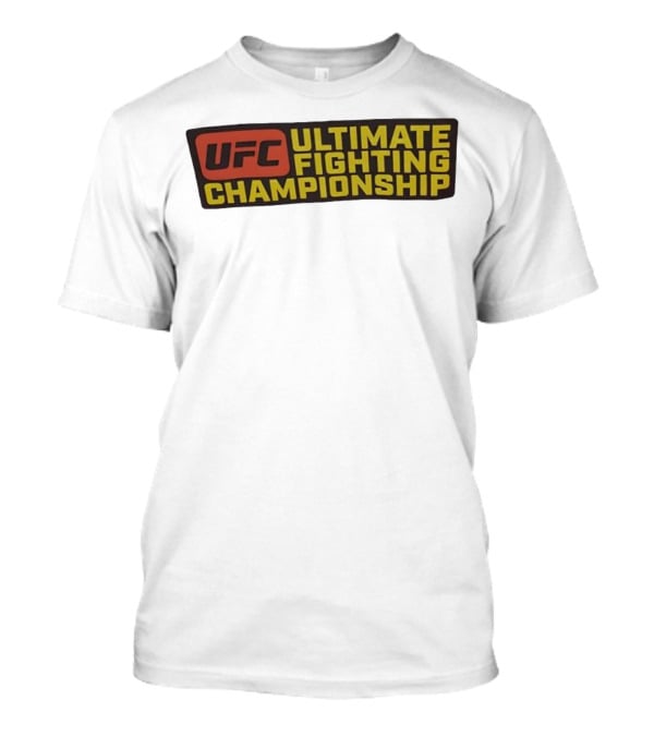 UFC Ultimate Fighting Championship T-Shirt