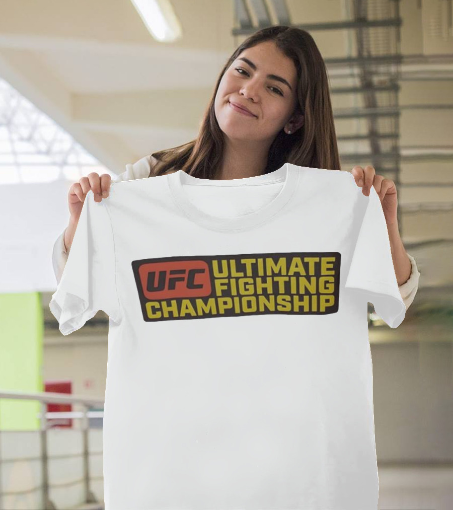 UFC Ultimate Fighting Championship T-Shirt