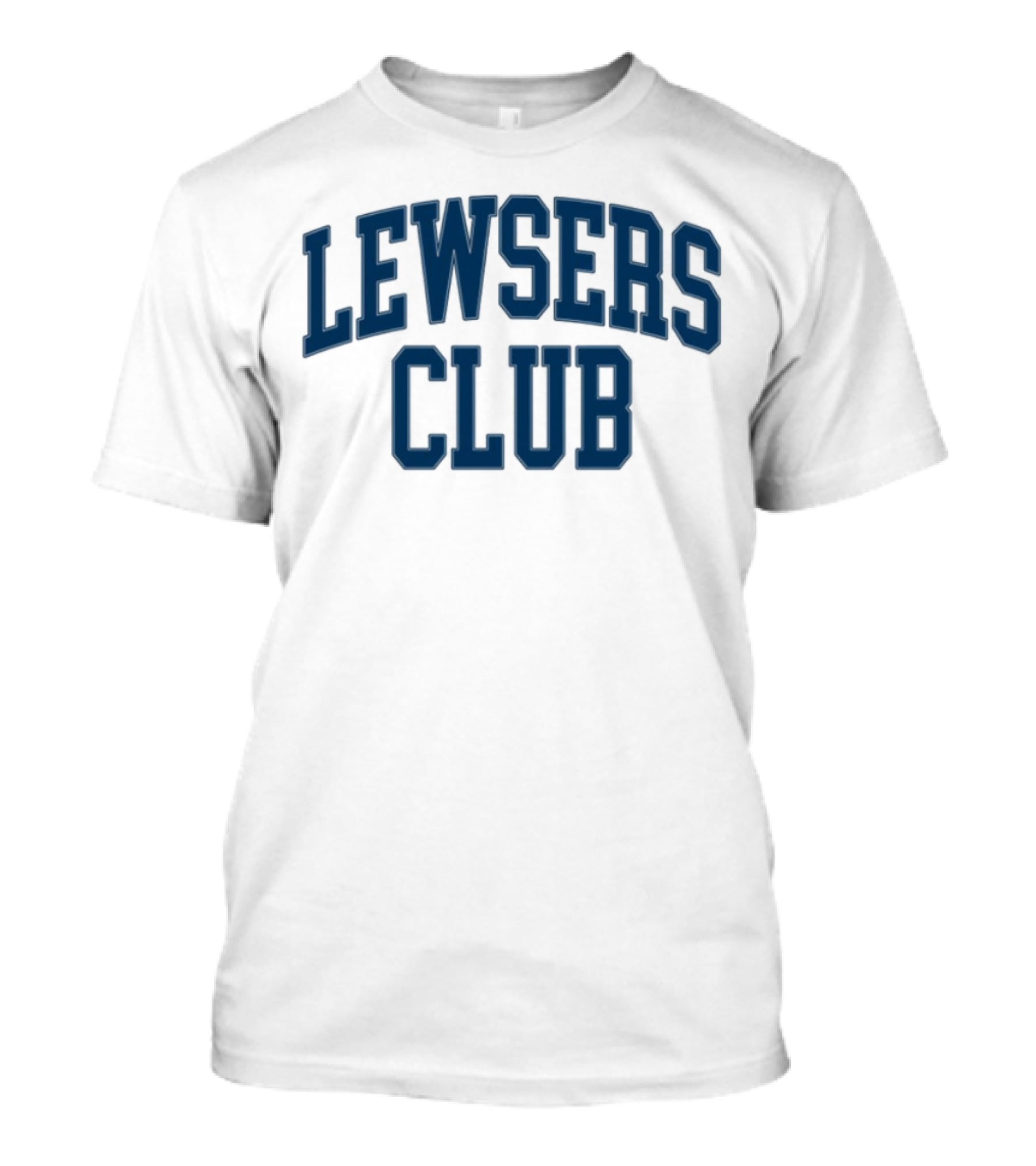 Jhoanna Lewsers Club T-Shirt