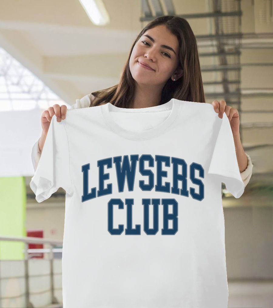 Jhoanna Lewsers Club T-Shirt