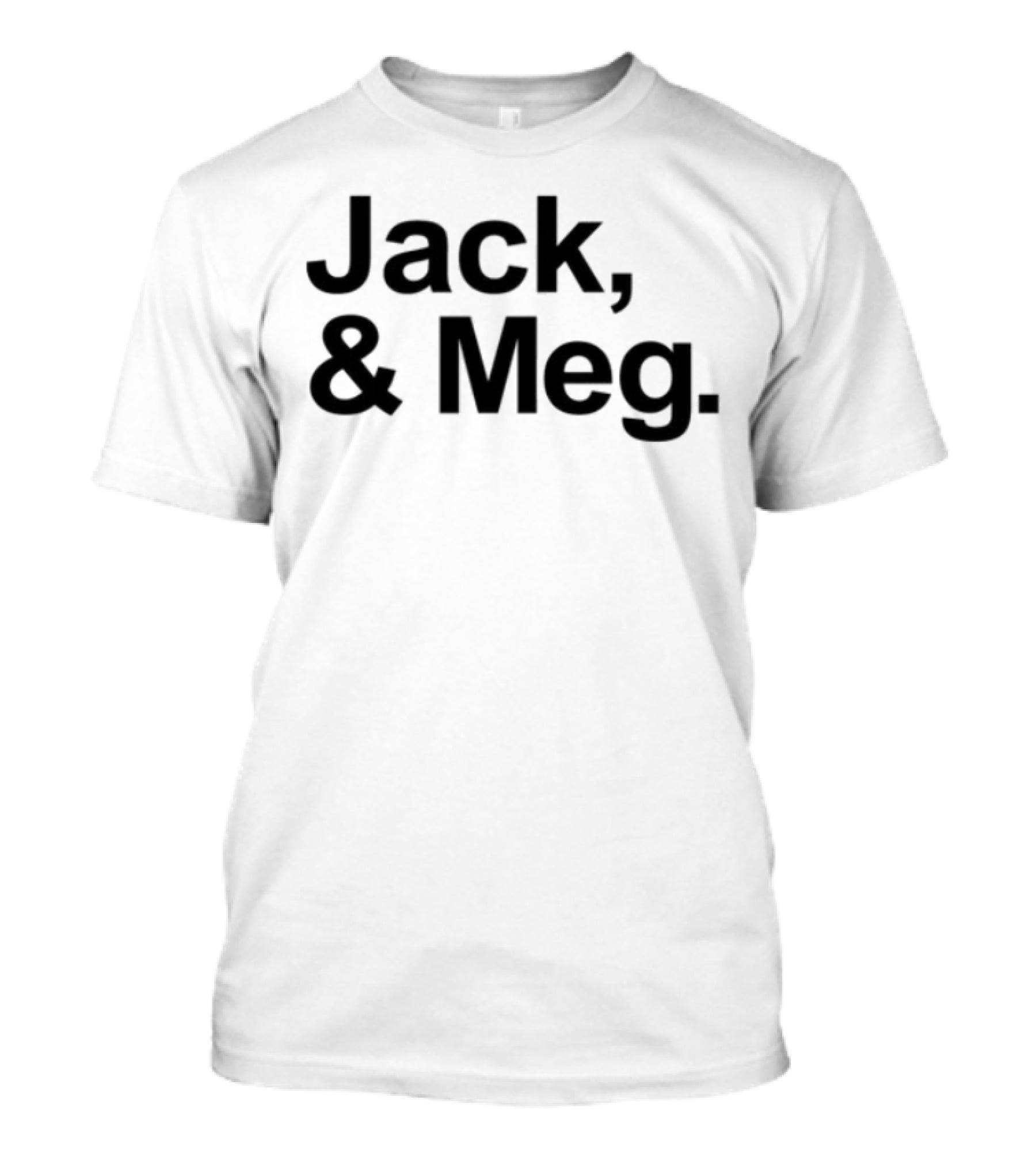 Jack & Meg T-Shirt