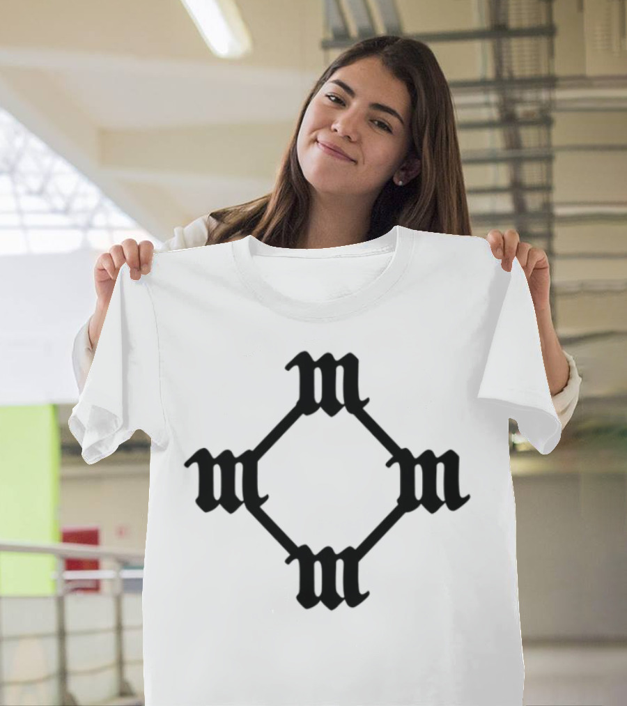 Yeezy Hd 01 700 700 700 700 T-Shirt