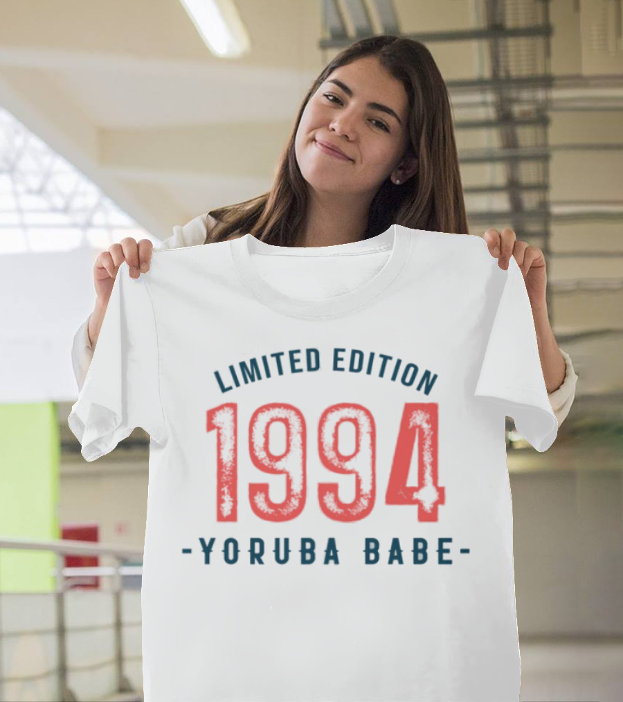 Limited Edition 1994 Yoruba Babe T-Shirt
