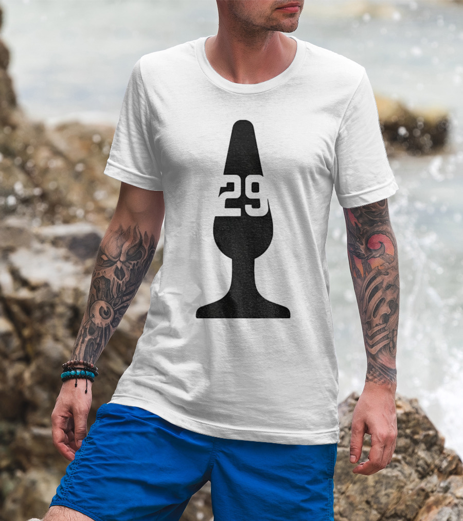 Cal Raleigh Big Dumper 29 Seattle Mariners T-Shirt