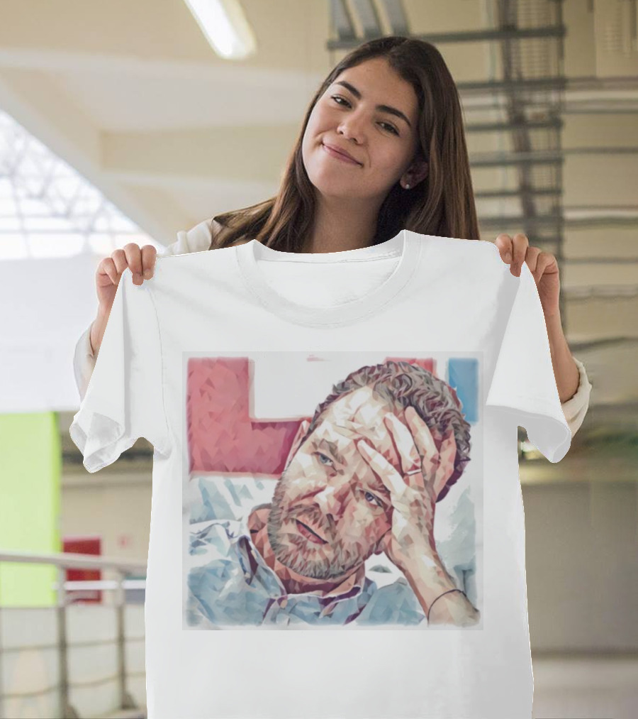 James O’Brien Ryan T-Shirt