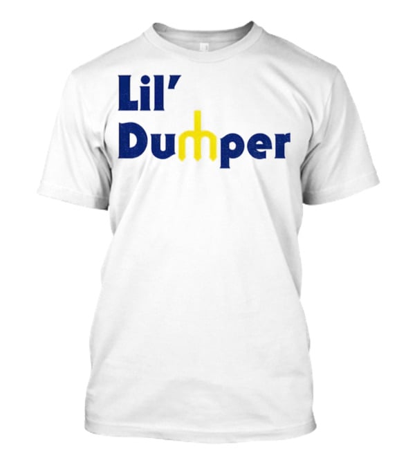 Lil’ Dumper Cal Raleigh Trident Seattle Mariners MLB Baseball T-Shirt