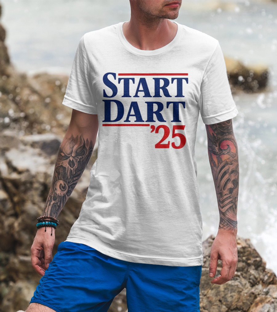 START DART '25 T-Shirt