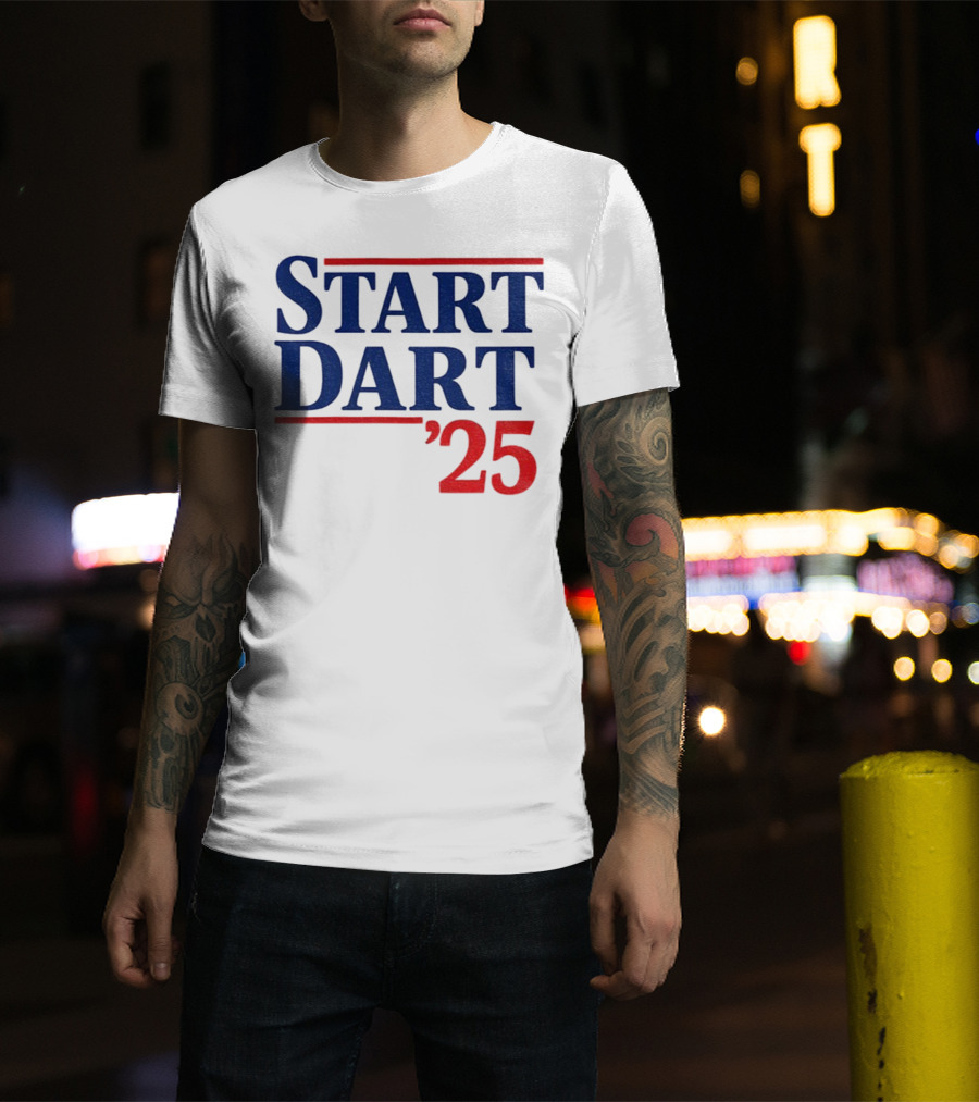 START DART '25 T-Shirt
