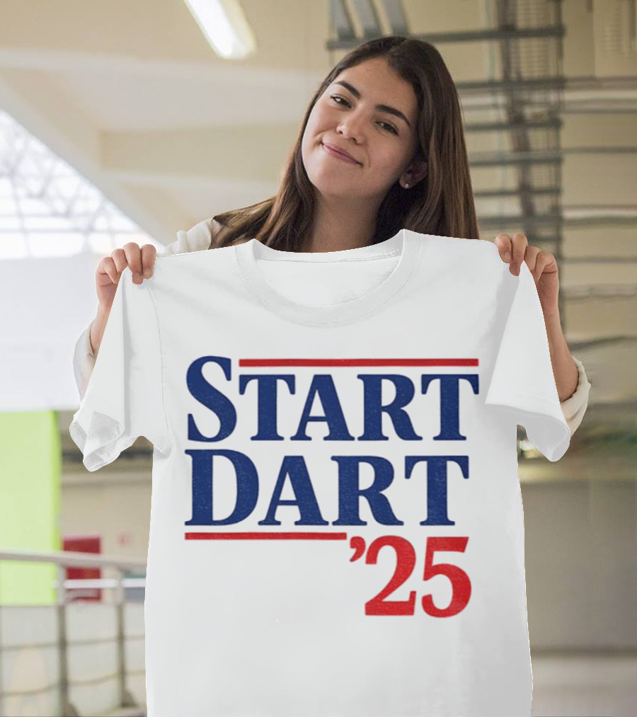 START DART '25 T-Shirt