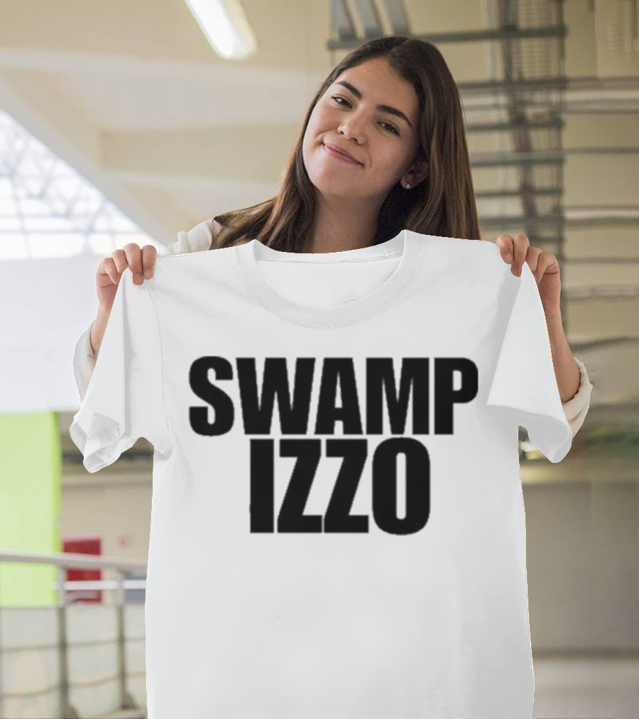 Swamp Izzo Sports Team Reference T-Shirt