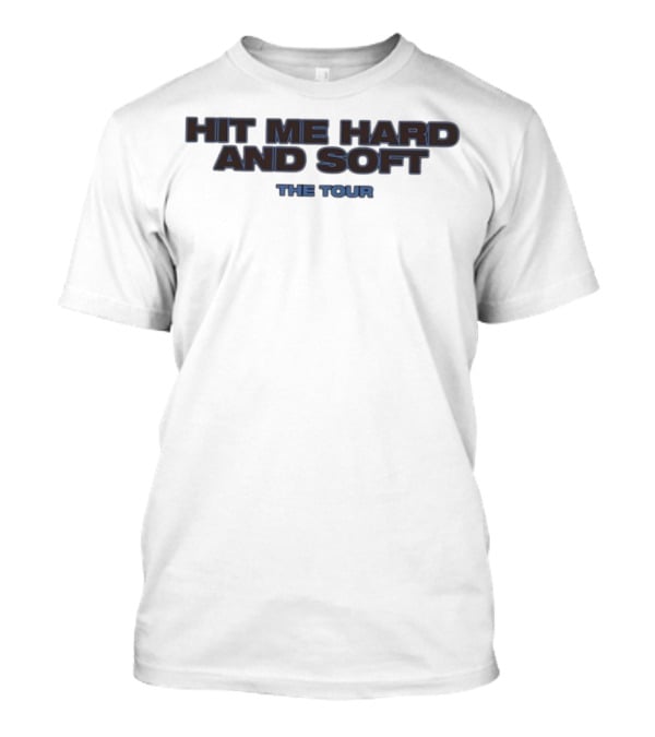 Hit Me Hard And Soft The Tour Billie Eilish T-Shirt