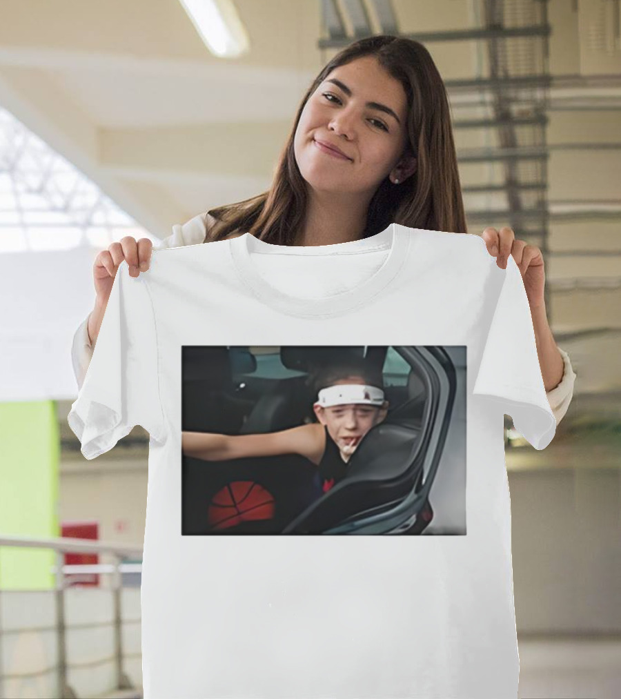 Breanna Stewart 30 Signature Photo T-Shirt