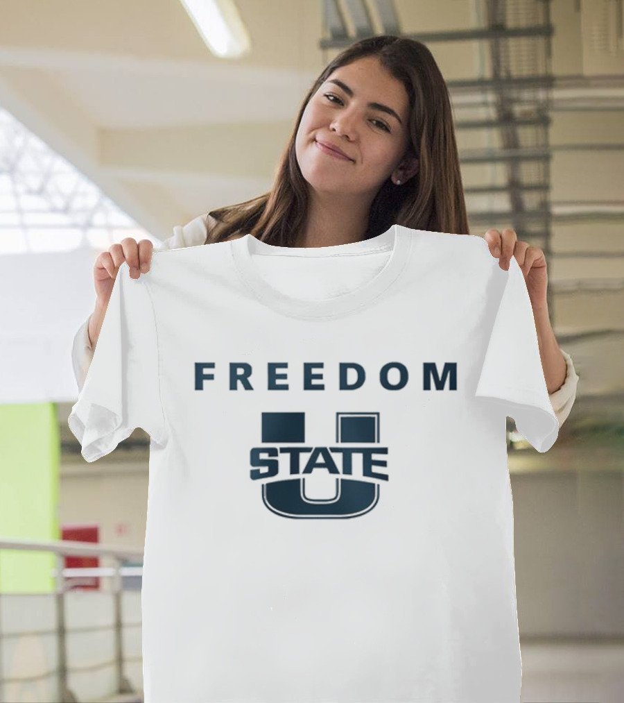FREEDOM U STATE T-Shirt