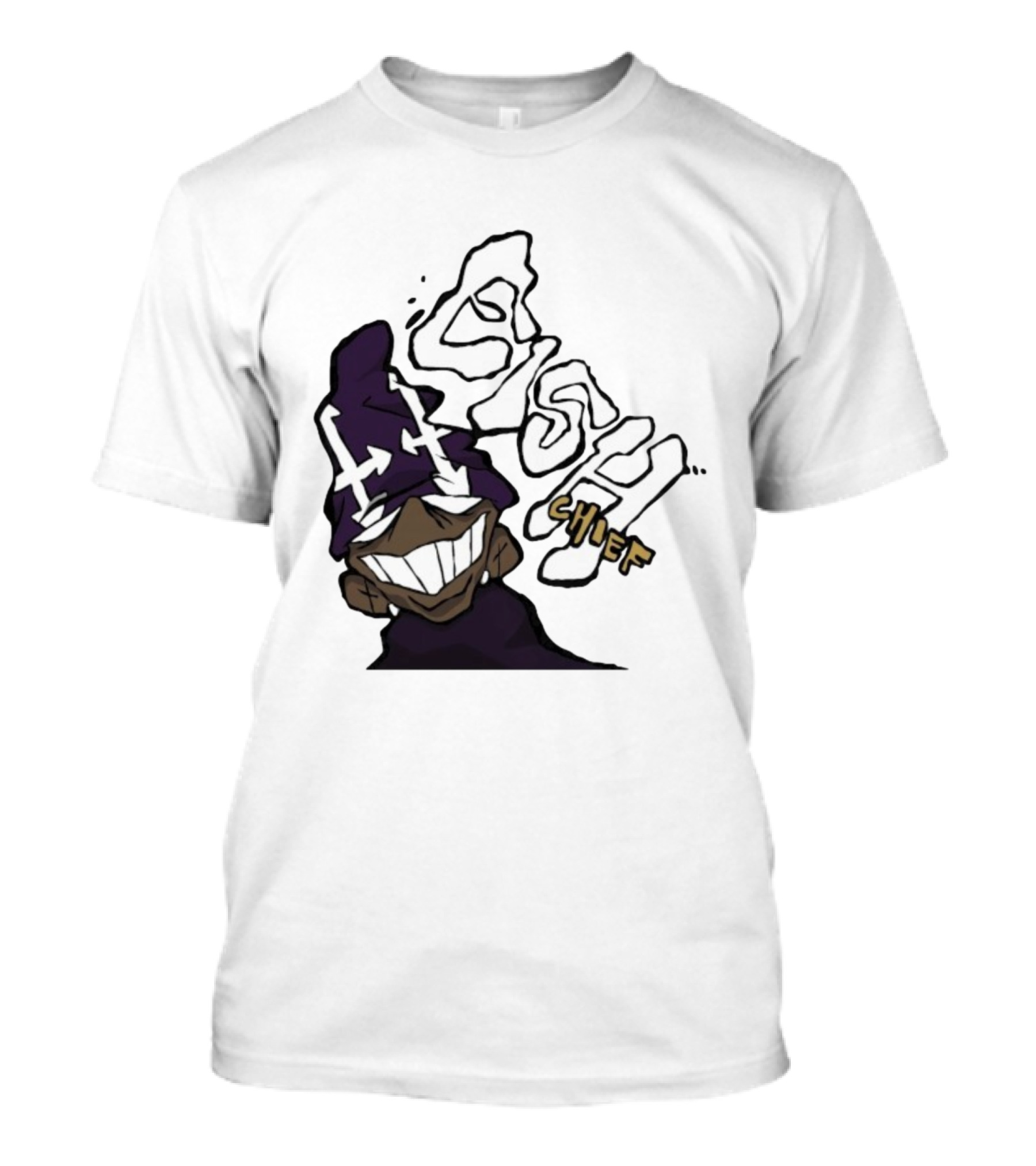 Eish Chief Kindlynxsh YSS Graphic T-Shirt