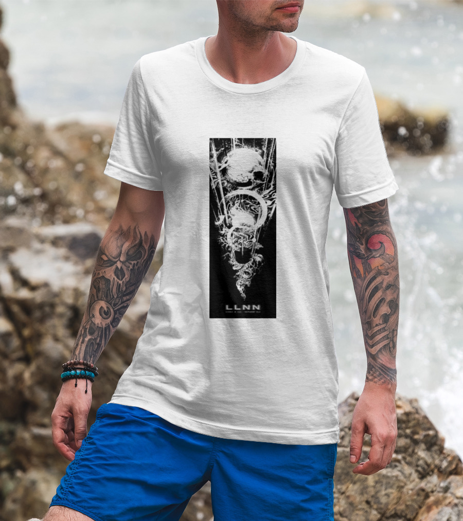 LLNN Høstsabbat Festival Oslo October 25 2025 T-Shirt