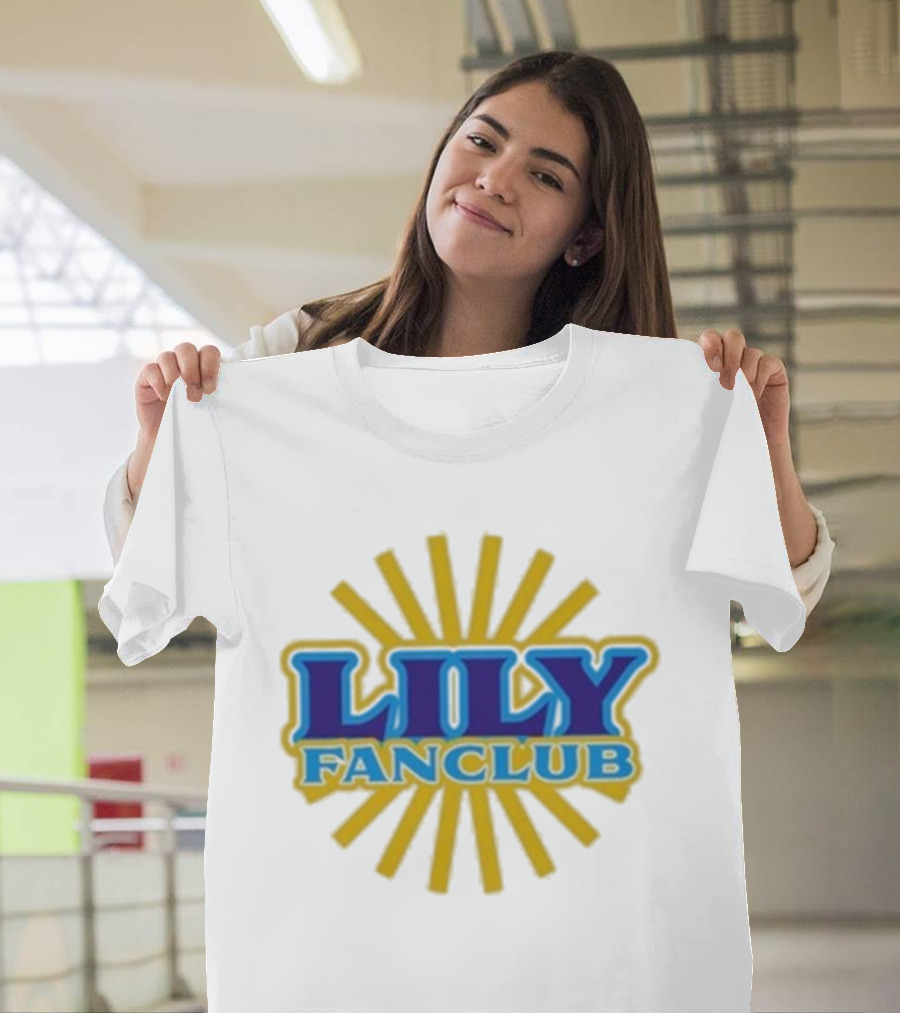 Lily Fanclub Star Academy Burst T-Shirt