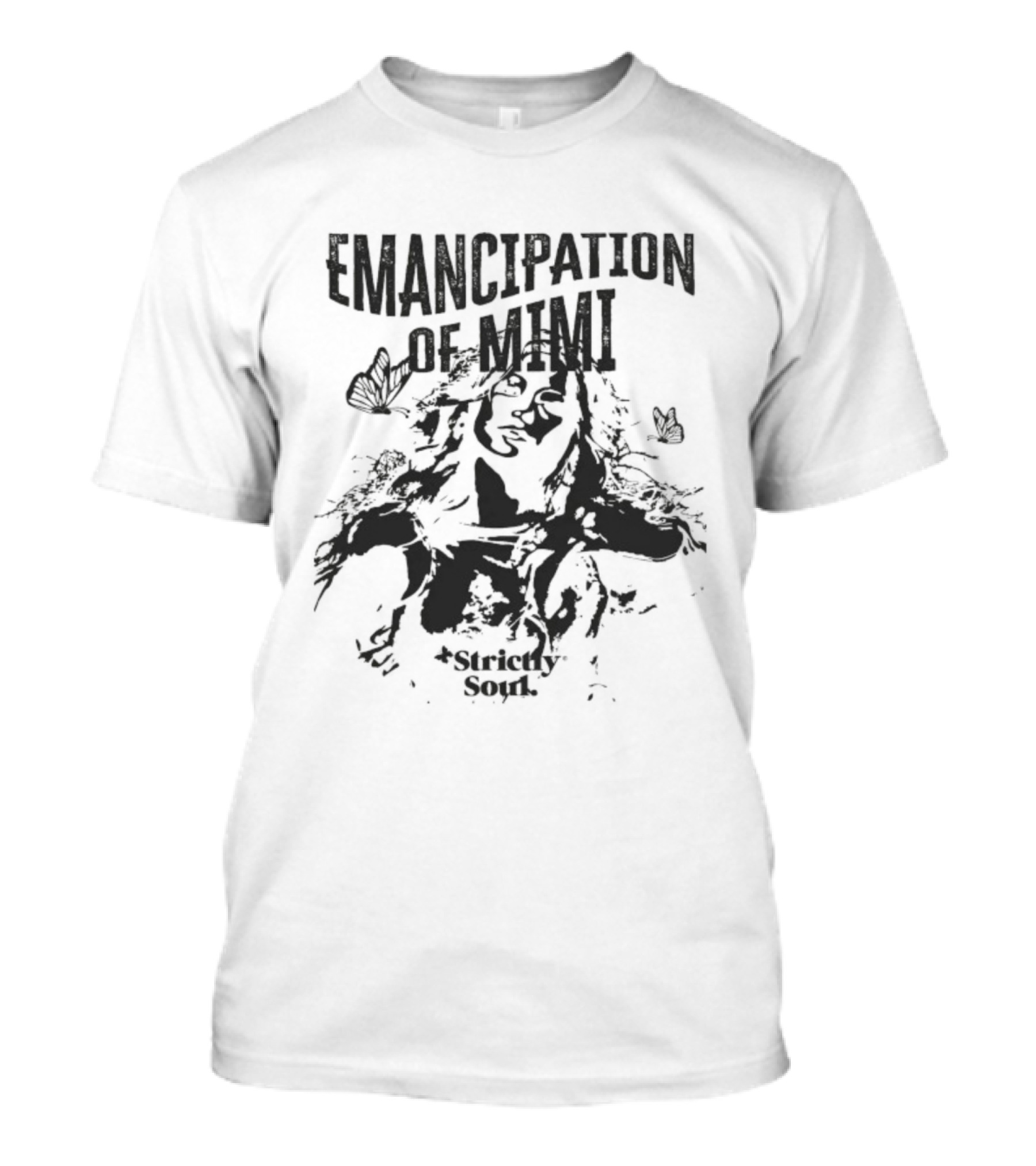 Emancipation Of Mimi Strictly Soul T-Shirt