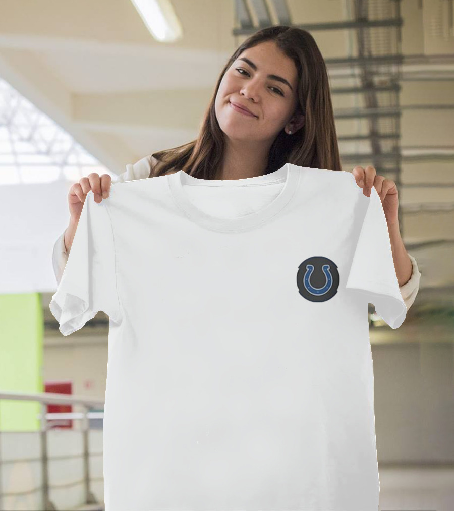 Indianapolis Colts Salute To Service 2023 Military Appreciation NFL T-Shirt