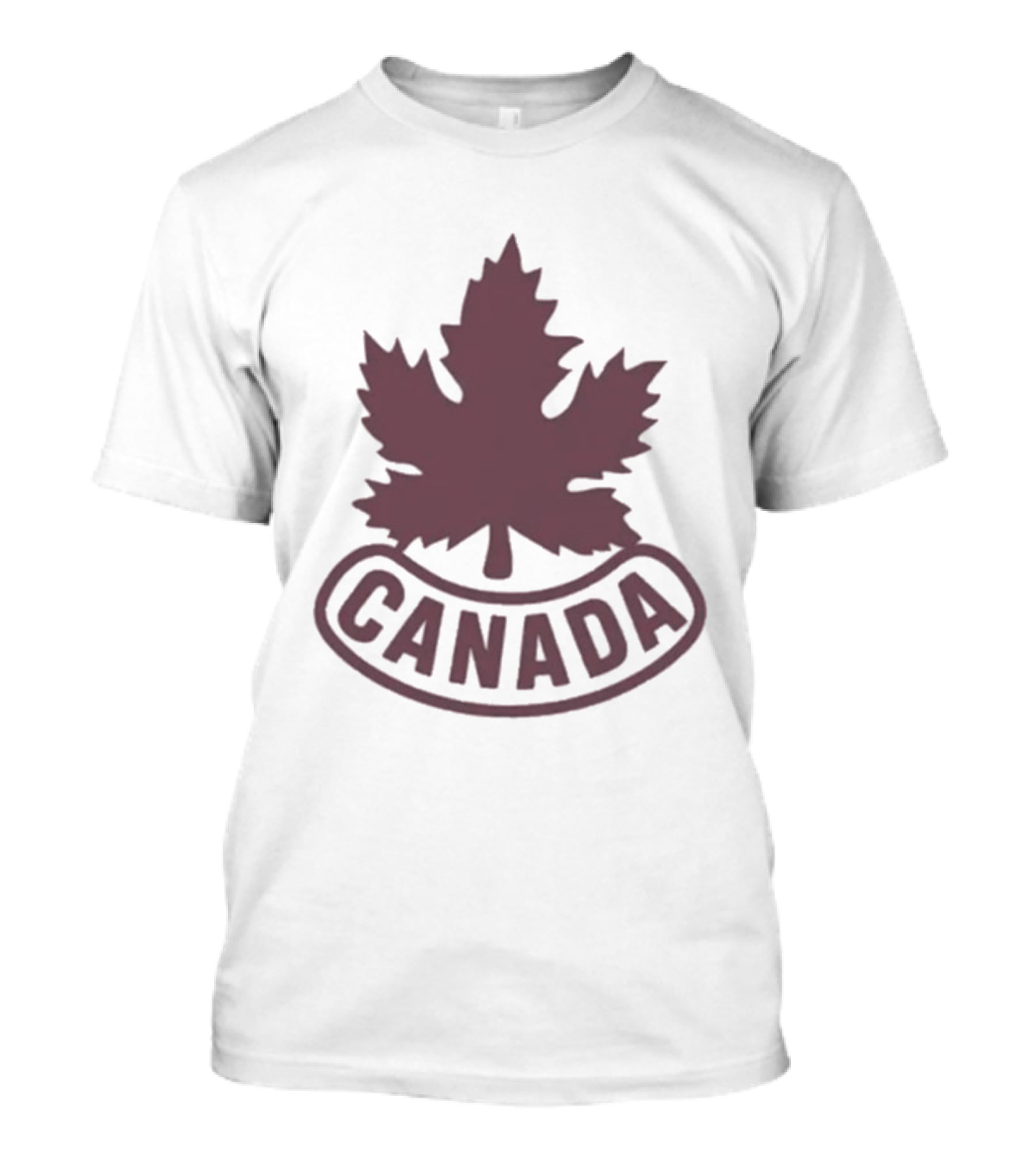 Toronto International Film Festival Canada Maple Leaf T-Shirt