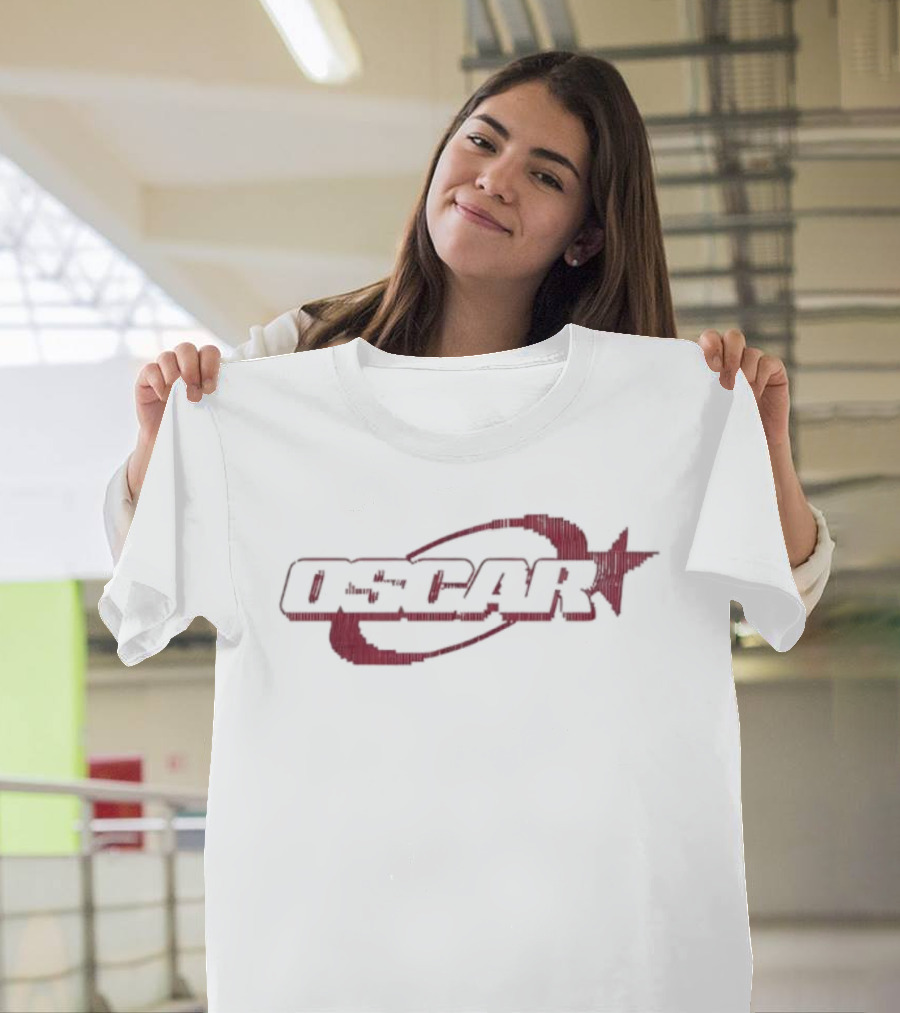 Oscar Piastri Racing Origins Star Logo T-Shirt