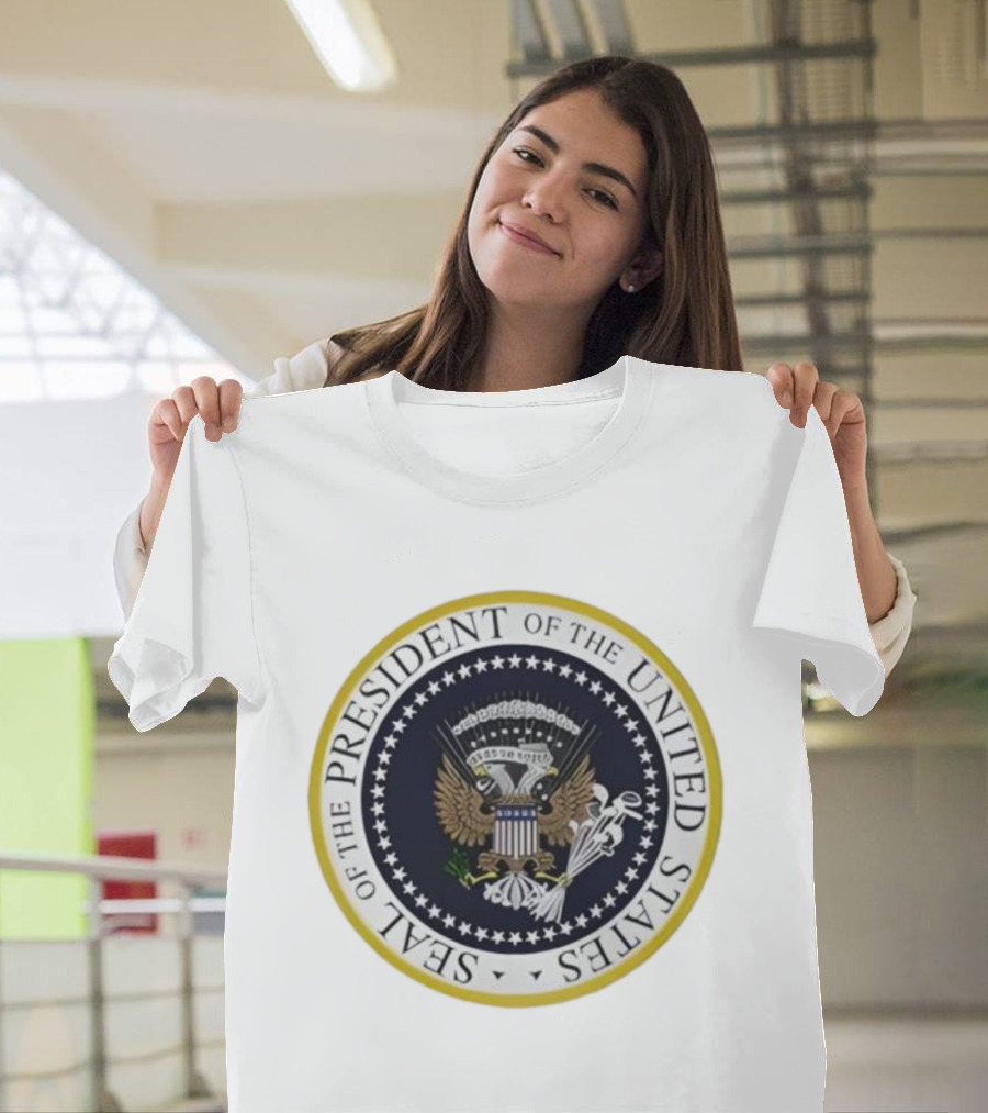 Seal Of The President Of The United States Official Emblem T-Shirt