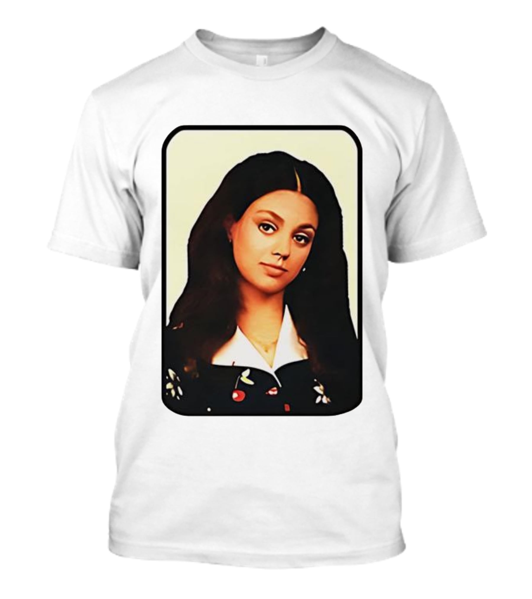 Jackie Burkhart Portrait That 70s Show Character Merchandise T-Shirt