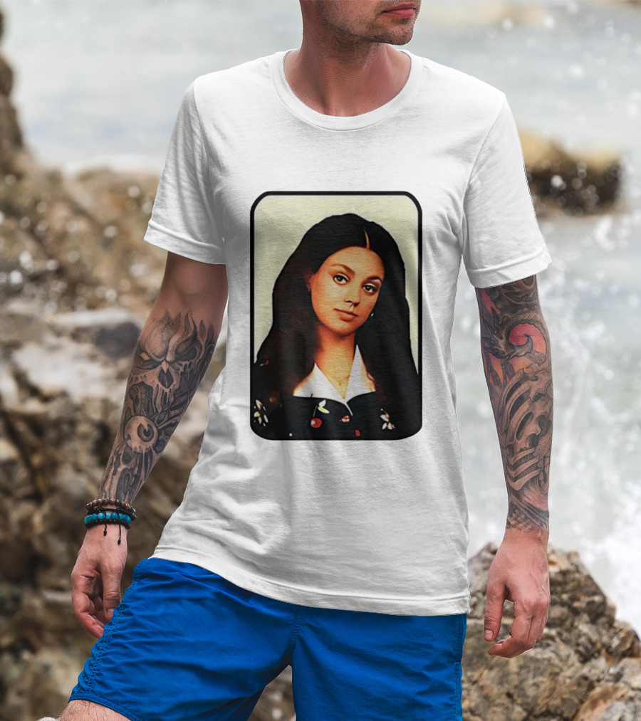 Jackie Burkhart Portrait That 70s Show Character Merchandise T-Shirt