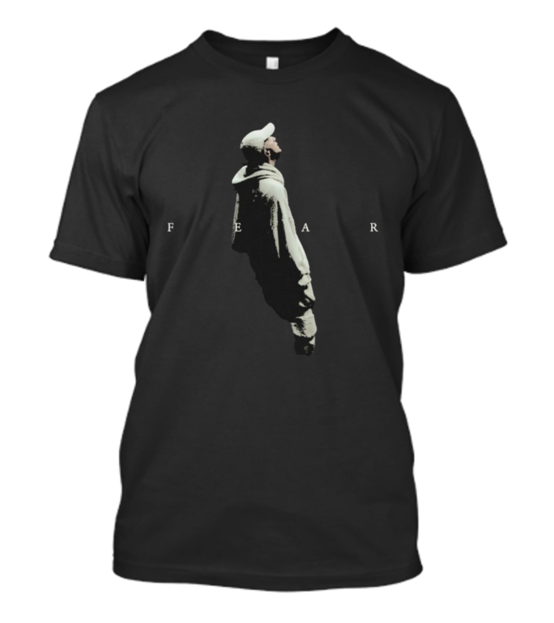 NF Fear Clove Album Look T-Shirt