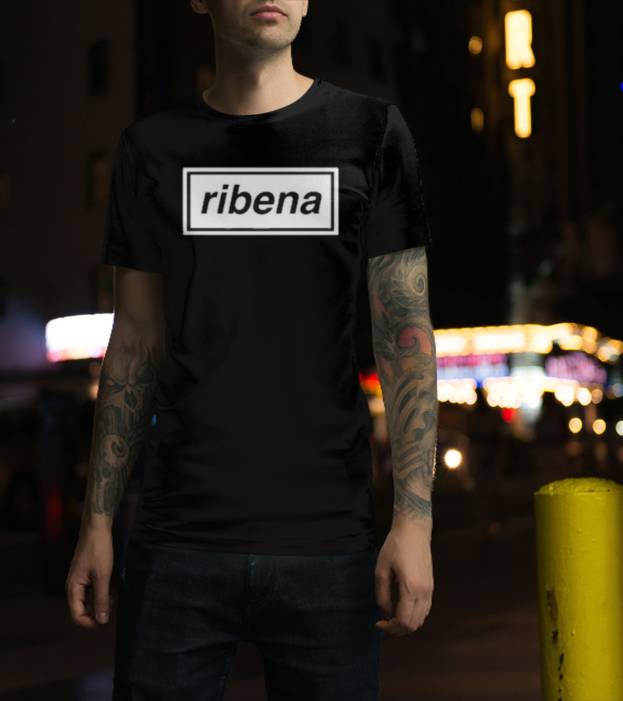 Phil Lester Ribena Oasis Enthusiast T-Shirt