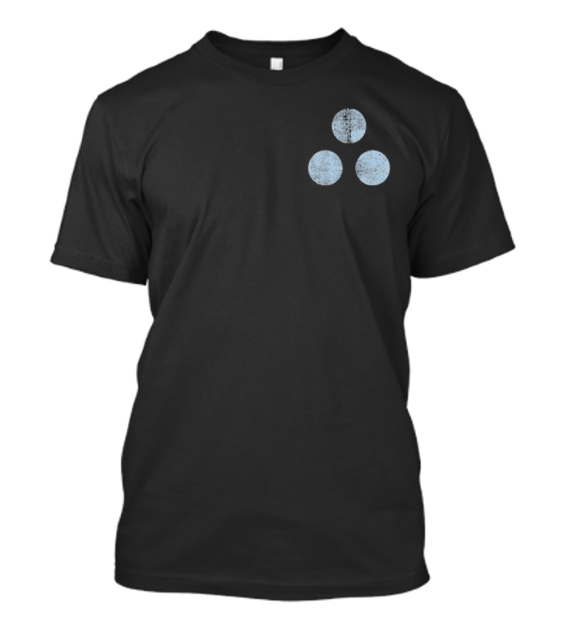 Periphery Heartbeat Dinag Album Tri-Dot Symbol T-Shirt