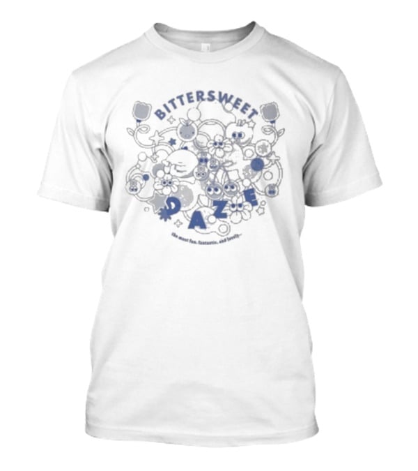 Cavetown Bittersweet Daze Fun Fantastic Lonely T-Shirt