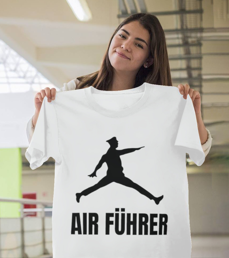 Air Führer Graphic T-Shirt
