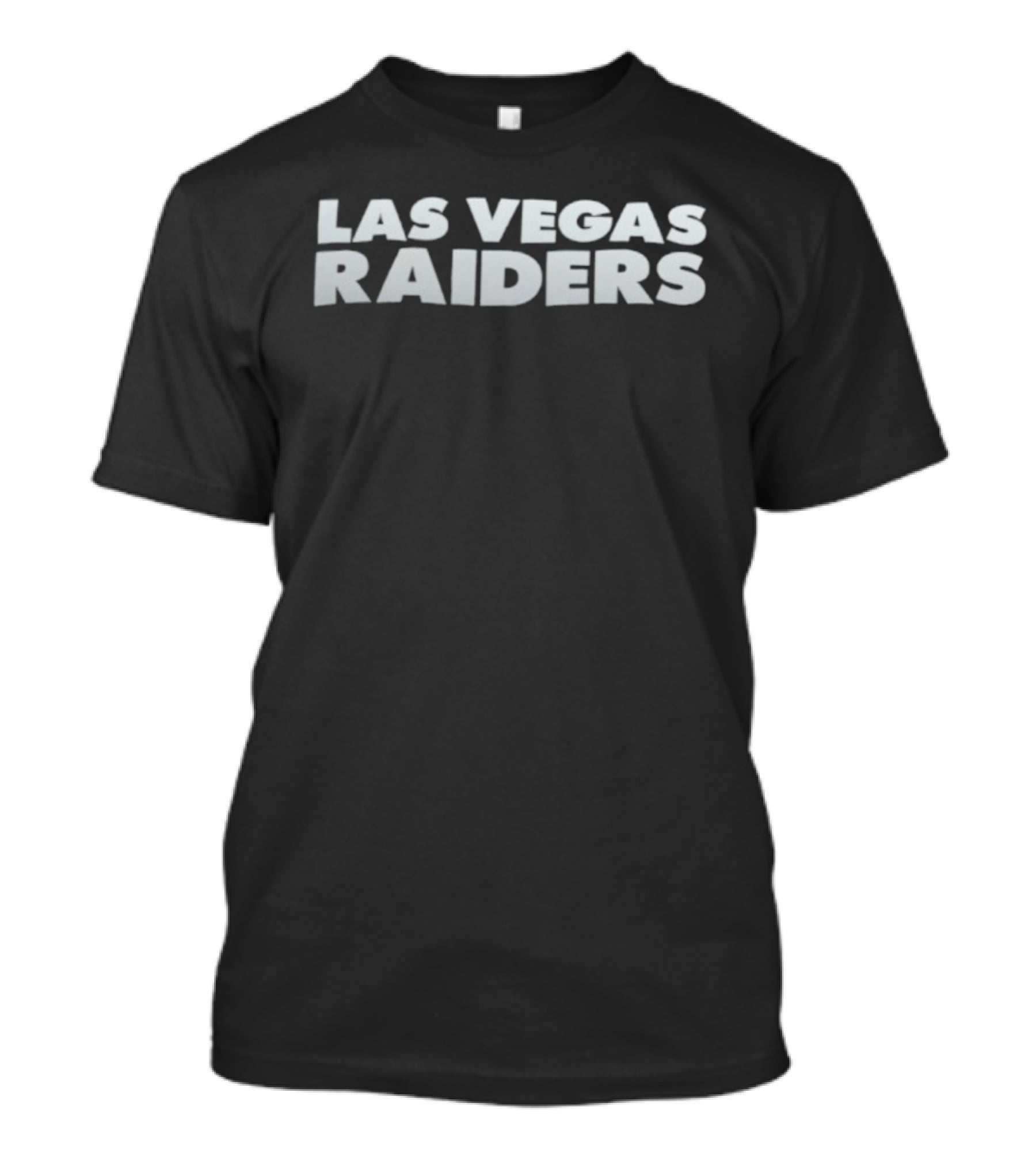 Las Vegas Raiders Official NFL Team Merchandise T-Shirt