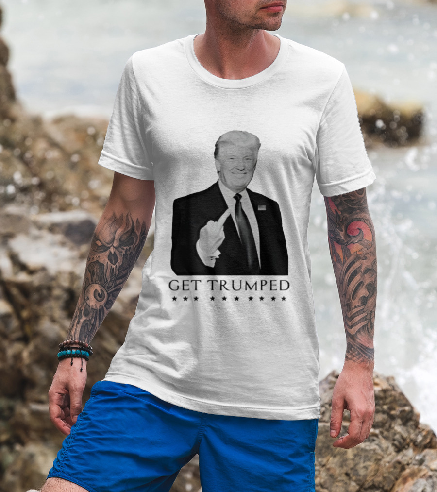 Trump Birdie Get Trumped T-Shirt