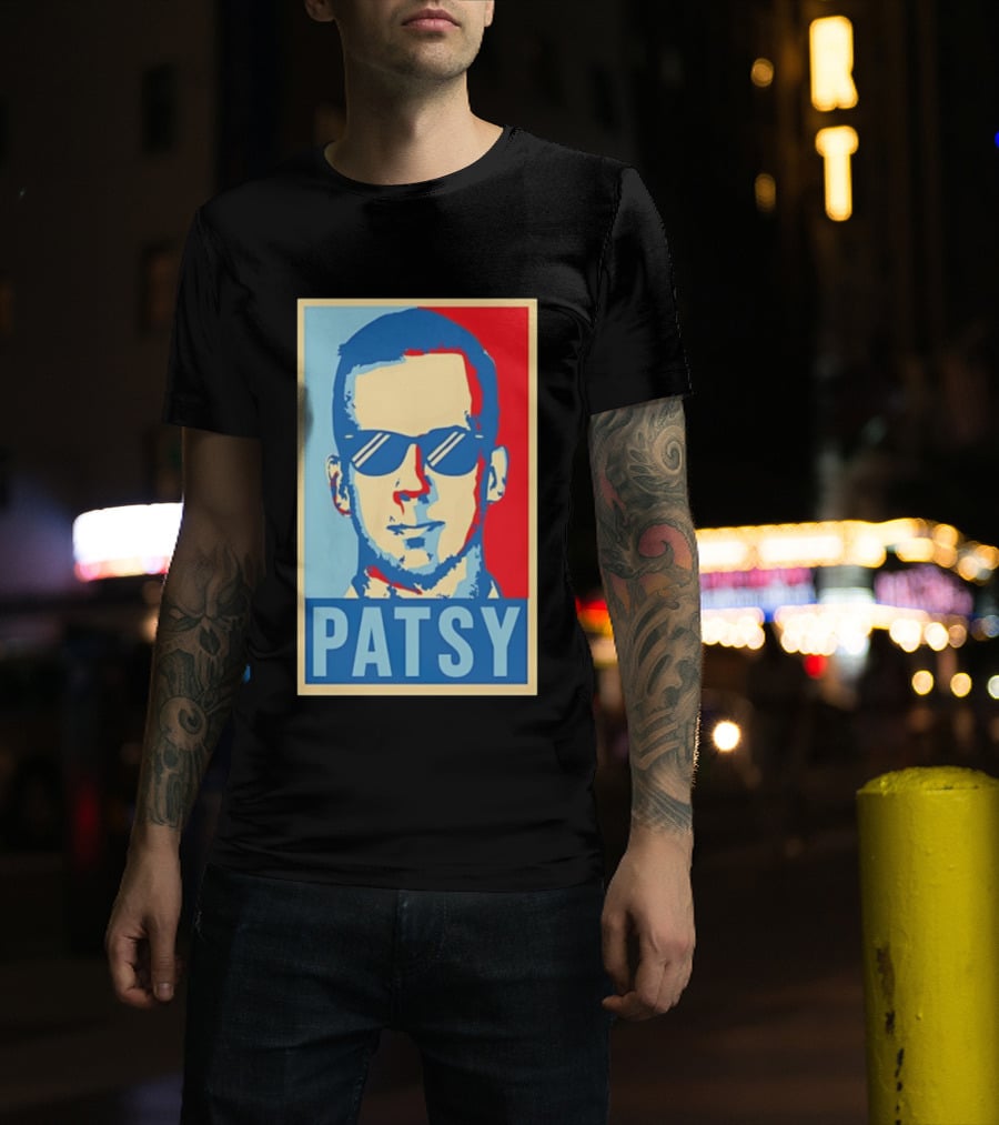Patsy Sunglasses Retro Pop Art Style T-Shirt