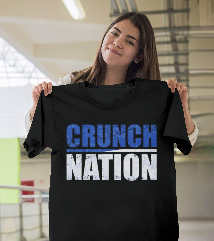 Syracuse Crunch Nation Hockey Team Spirit T-Shirt