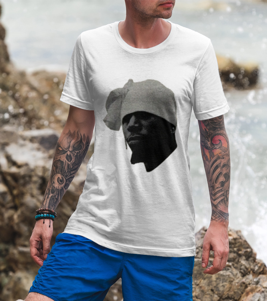 Joey Bada$$ And Friends Brooklyn Event 11 19 2025 VIP Pass Exclusive Merchandise T-Shirt