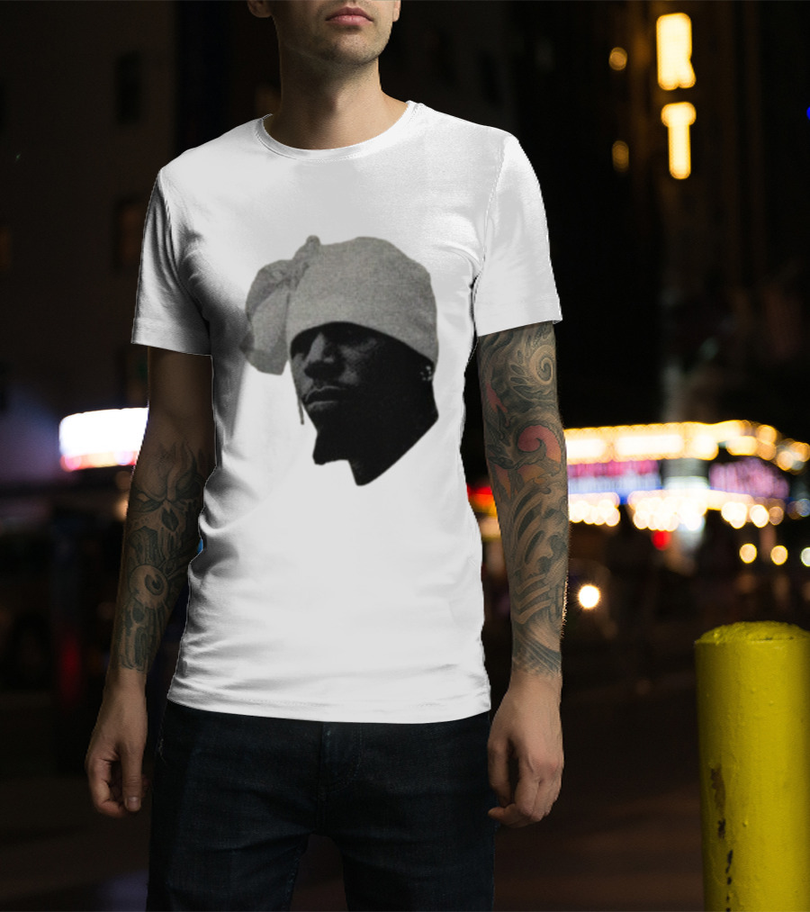 Joey Bada$$ And Friends Brooklyn Event 11 19 2025 VIP Pass Exclusive Merchandise T-Shirt