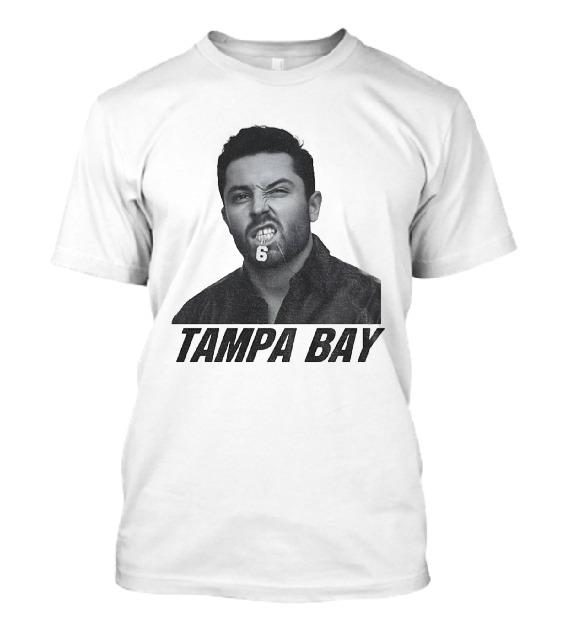 Baker Mayfield 6 Tampa Bay Buccaneers Football T-Shirt