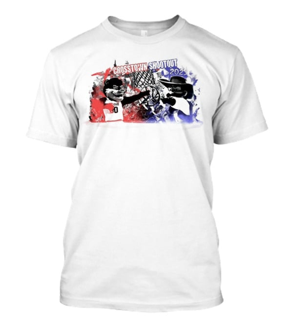 Crosstown Shootout 2025 Spirit Cincinnati Rivalry Event T-Shirt