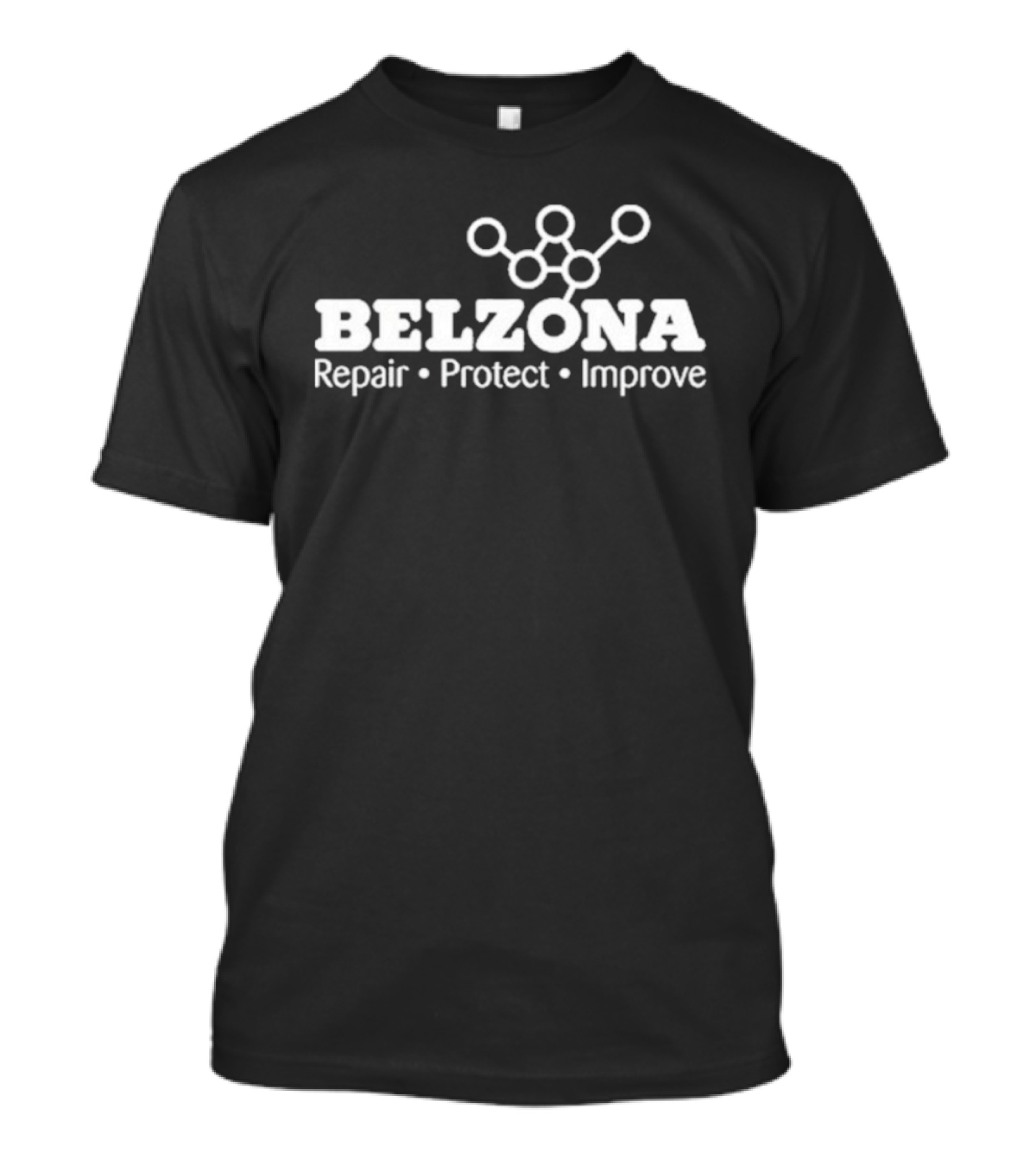Belzona Repair Protect Improve Molecular Structure T-Shirt