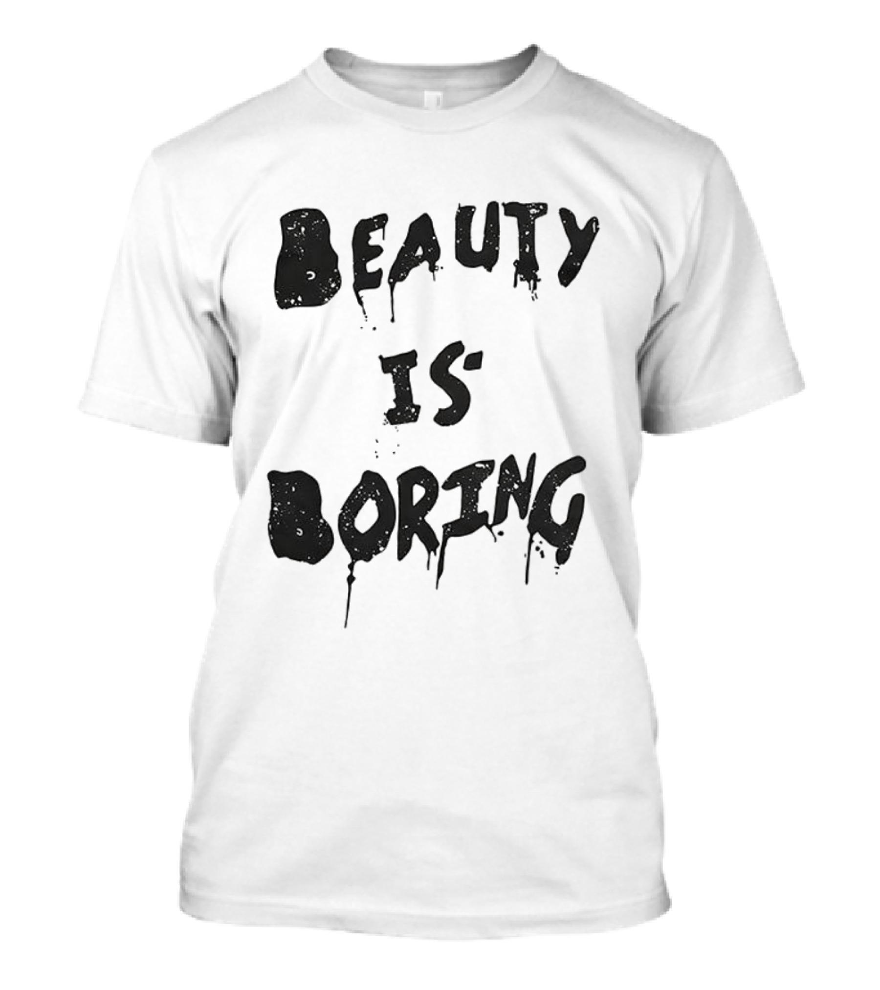 Beauty Is Boring Jenko T-Shirt