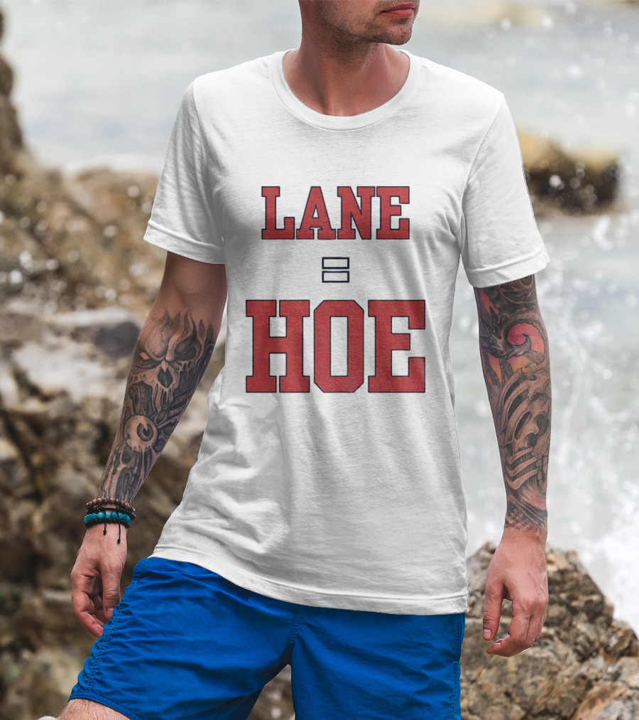 Lane Kiffin Ole Miss Rebels 2025 Football Equal Hoe T-Shirt