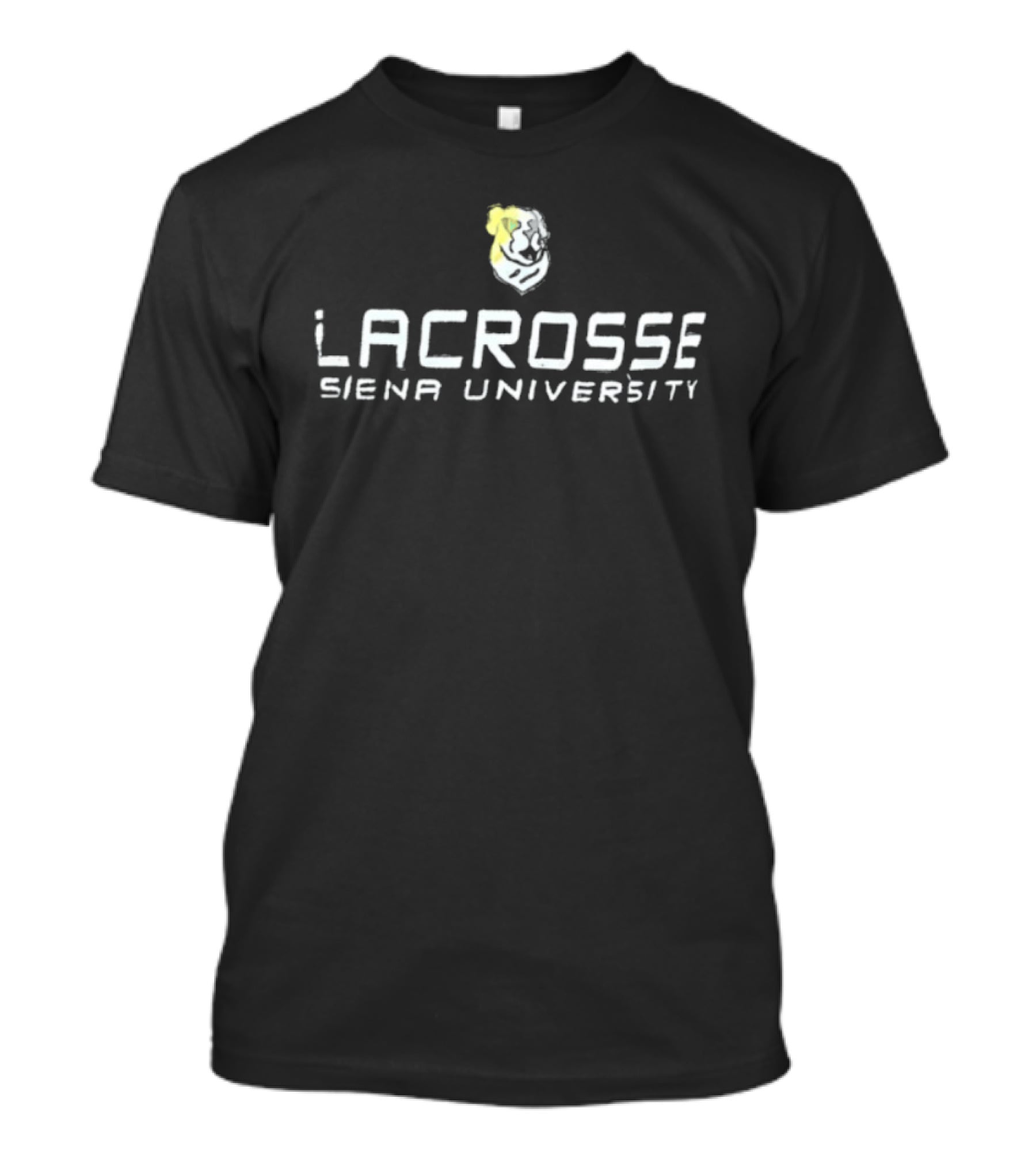 Lacrosse Siena University Sports Team Pride T-Shirt