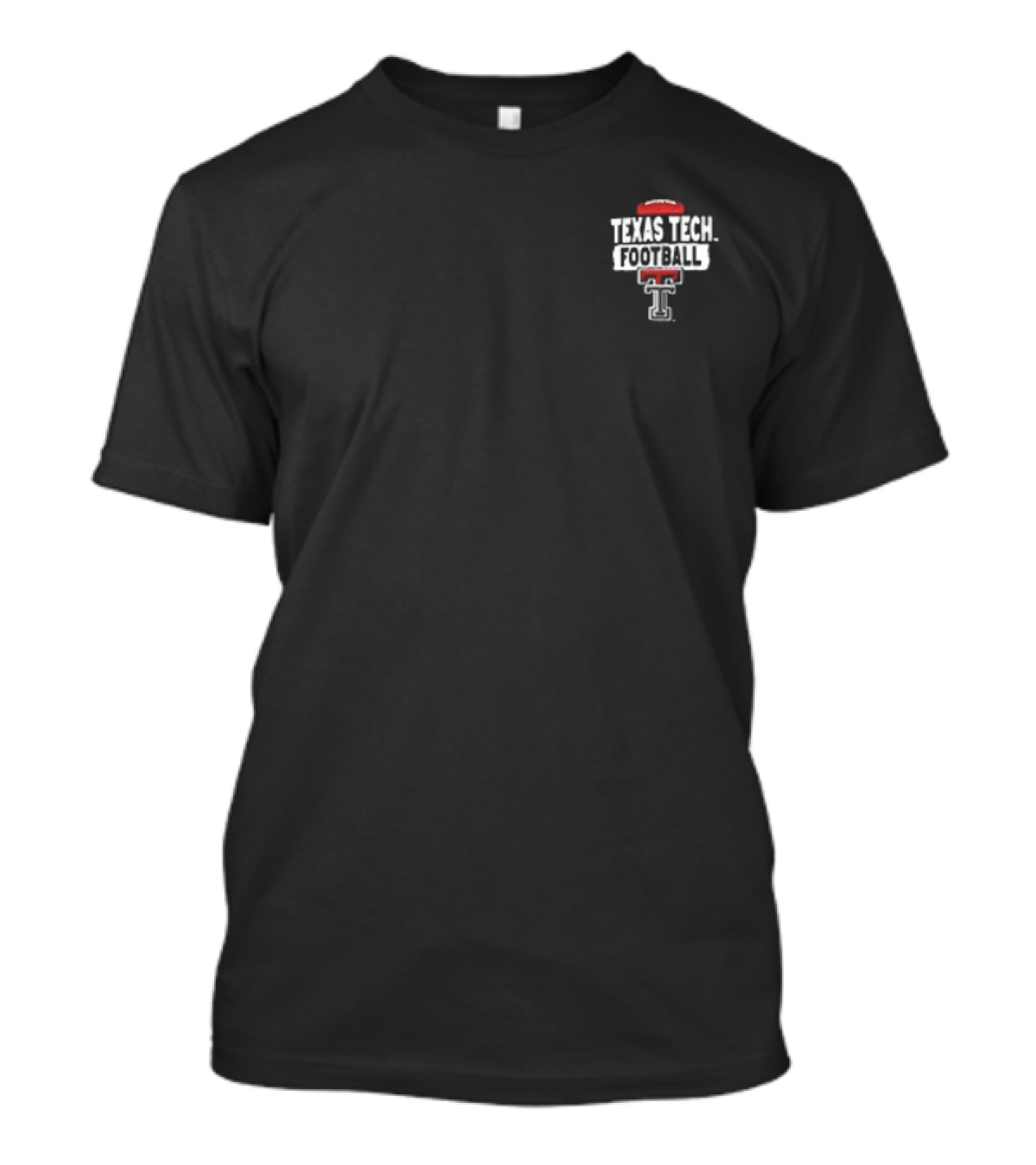 Texas Tech Red Raiders Football Schedule Texas Tech Football 2023 T-Shirt