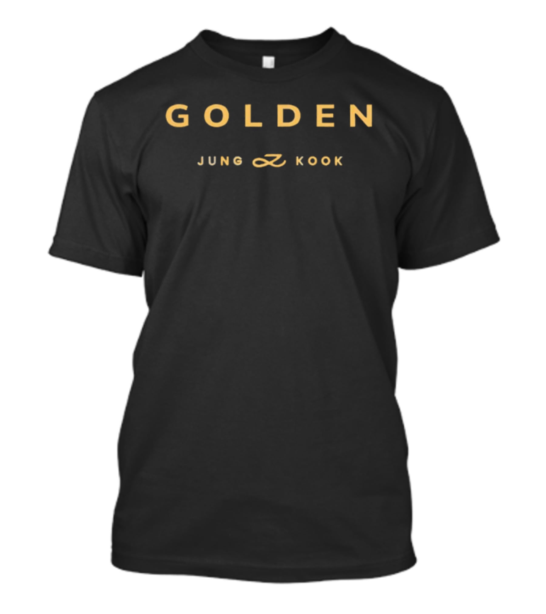 Golden Jung Kook T-Shirt