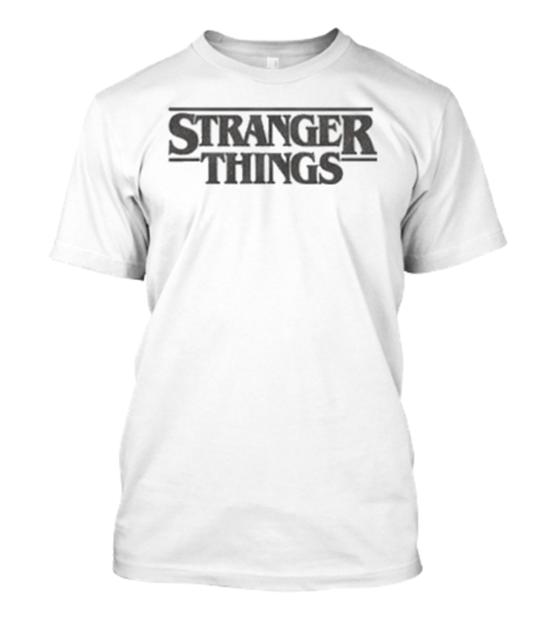 Stranger Things Stuck In The Upside Down Since 1983 Eleven Mike Dustin Lucas T-Shirt