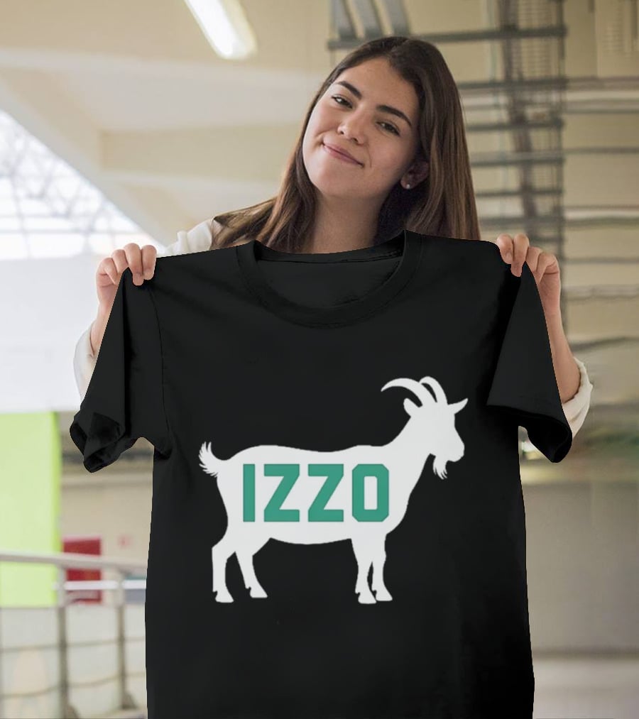Tom Izzo Goat Michigan State Spartans Basketball T-Shirt